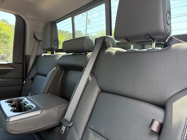 2026 Chevrolet Silverado 3500HD Crew Cab, Long Bed, LT Dual Rear Wheel, RWD