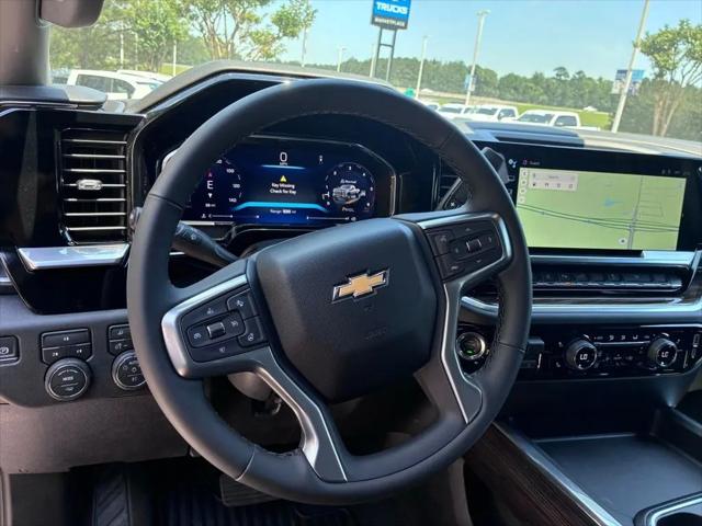 2026 Chevrolet Silverado 3500HD Crew Cab, Long Bed, LT Dual Rear Wheel, RWD