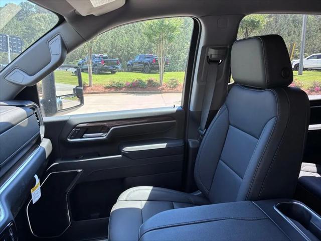 2026 Chevrolet Silverado 3500HD Crew Cab, Long Bed, LT Dual Rear Wheel, RWD
