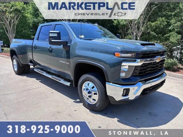 2026 Chevrolet Silverado 3500HD Crew Cab, Long Bed, LT Dual Rear Wheel, RWD for sale in Stonewall, LA