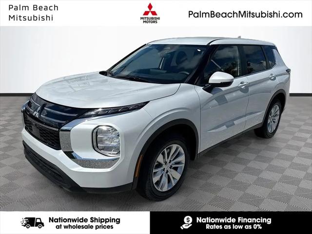 2026 Mitsubishi Outlander ES 2.5 2WD for sale in West Palm Beach, FL
