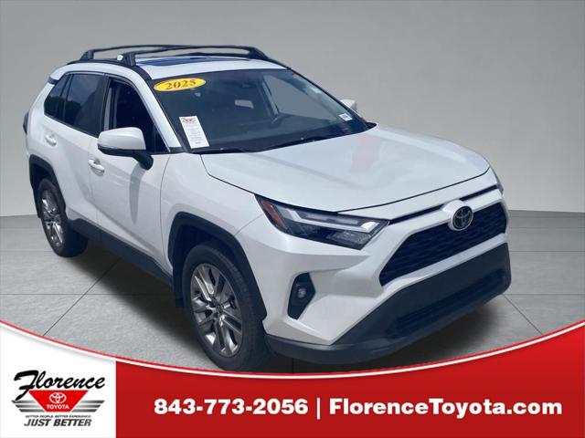 2025 Toyota RAV4 XLE Premium for sale in Florence, SC