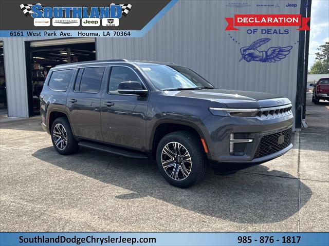 2026 Wagoneer Grand Wagoneer GRAND WAGONEER 4X2