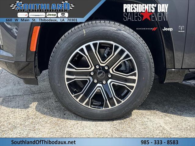 2026 Wagoneer Grand Wagoneer GRAND WAGONEER 4X2