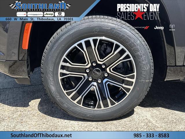 2026 Wagoneer Grand Wagoneer GRAND WAGONEER 4X2