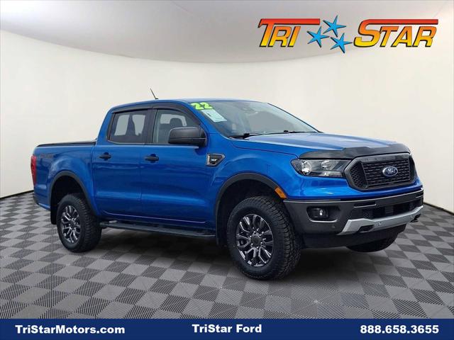 2022 Ford Ranger XLT
