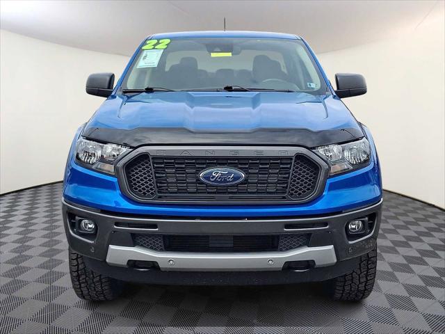 2022 Ford Ranger XLT