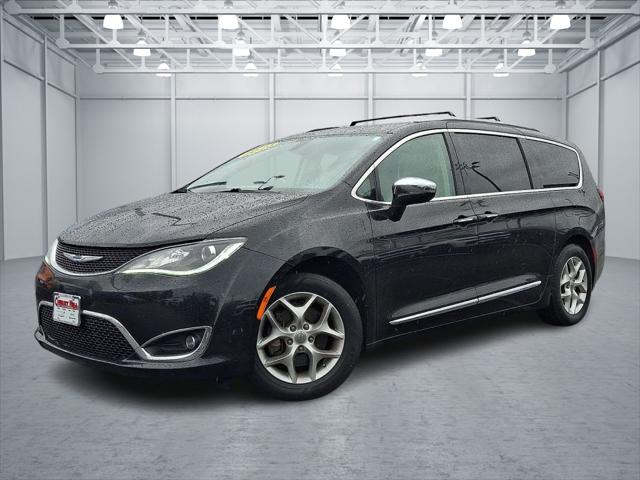 2020 Chrysler Pacifica Limited