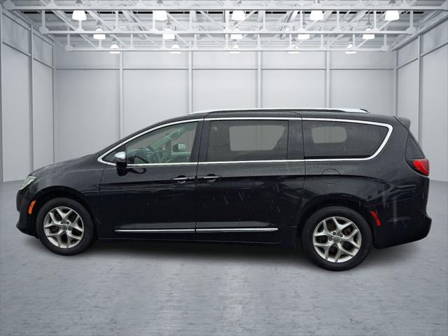 2020 Chrysler Pacifica Limited