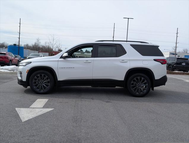 2022 Chevrolet Traverse AWD RS