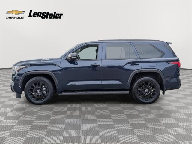 2024 Toyota Sequoia Limited 2024 Toyota Sequoia Limited