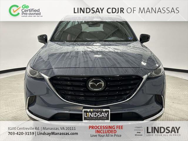 2023 Mazda CX-9 Carbon Edition 2023 Mazda CX-9 Carbon Edition