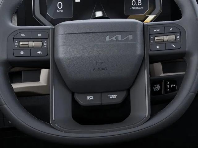 2027 Kia Telluride SX-Prestige