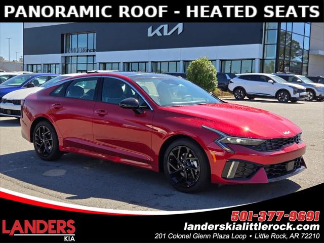 2026 Kia K5 GT-Line FWD for sale in Little Rock, AR