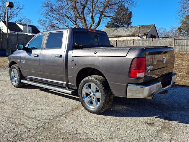 2016 RAM 1500 Big Horn