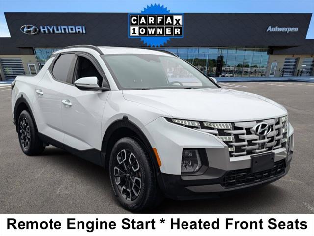 2022 Hyundai Santa Cruz SEL Premium