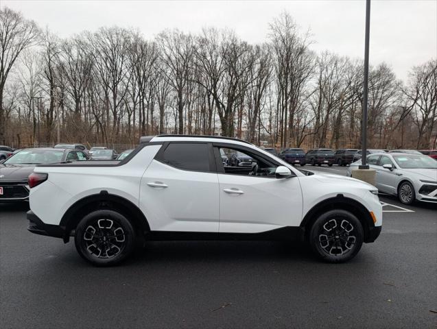 2022 Hyundai Santa Cruz SEL Premium