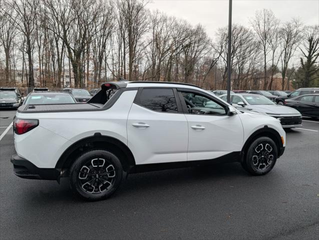 2022 Hyundai Santa Cruz SEL Premium