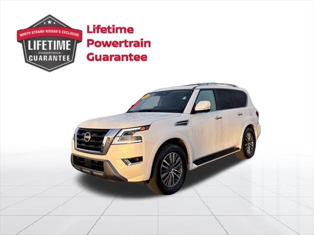 2024 Nissan Armada SL 4WD for sale in Little River, SC