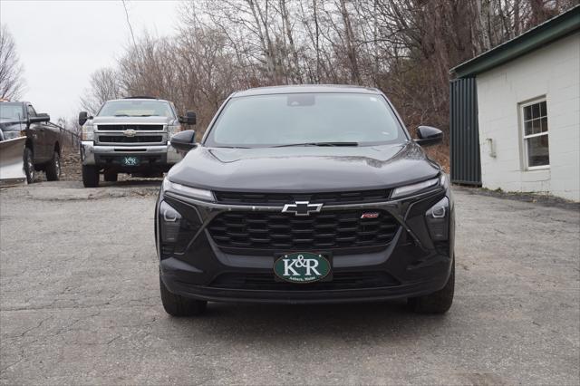 2024 Chevrolet Trax FWD 1RS