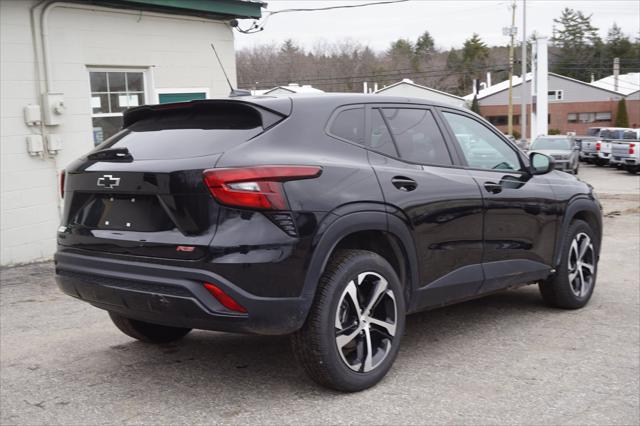 2024 Chevrolet Trax FWD 1RS