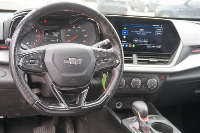 2024 Chevrolet Trax FWD 1RS