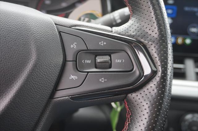 2024 Chevrolet Trax FWD 1RS