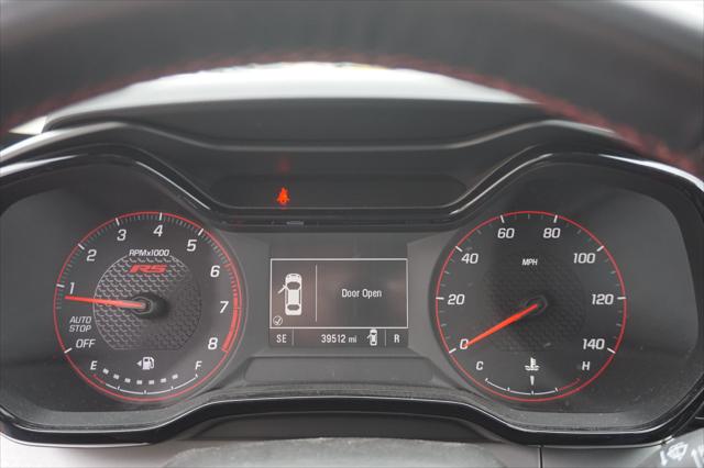 2024 Chevrolet Trax FWD 1RS