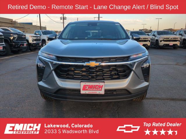 2026 Chevrolet Trax FWD LS
