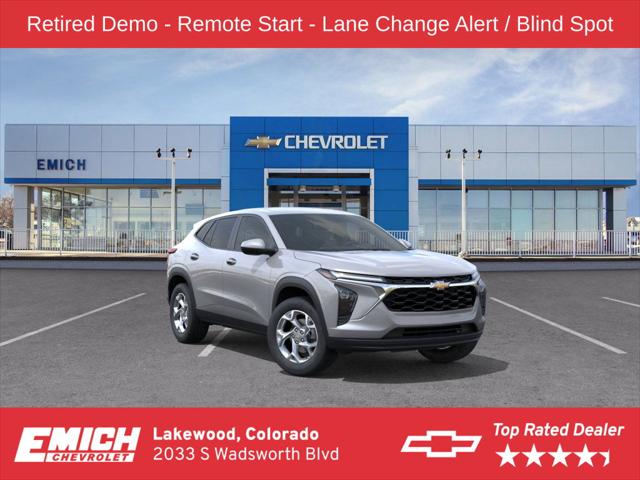 2026 Chevrolet Trax FWD LS