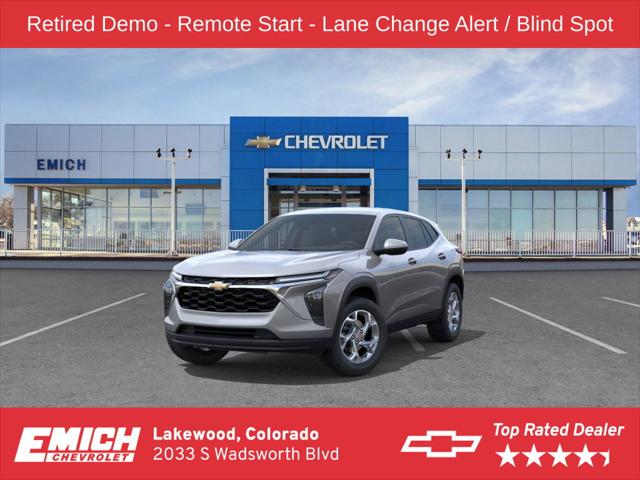 2026 Chevrolet Trax FWD LS