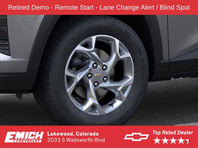 2026 Chevrolet Trax FWD LS