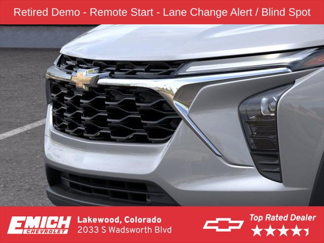 2026 Chevrolet Trax FWD LS