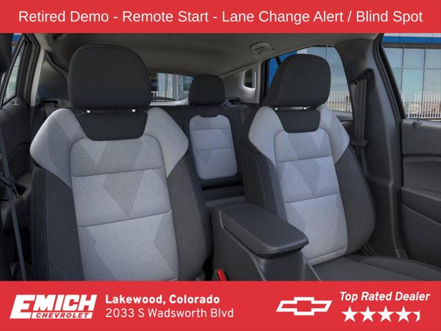 2026 Chevrolet Trax FWD LS