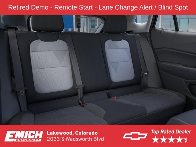 2026 Chevrolet Trax FWD LS