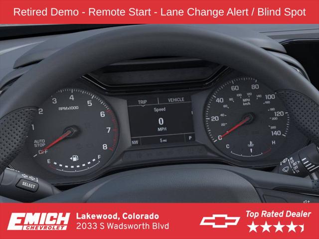 2026 Chevrolet Trax FWD LS
