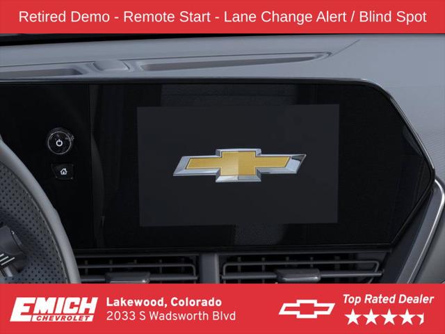 2026 Chevrolet Trax FWD LS