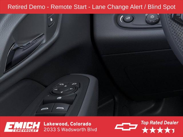 2026 Chevrolet Trax FWD LS