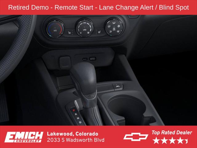 2026 Chevrolet Trax FWD LS