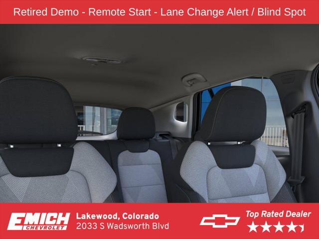2026 Chevrolet Trax FWD LS
