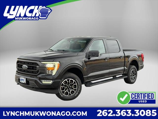 2023 Ford F-150 XLT for sale in Mukwonago, WI