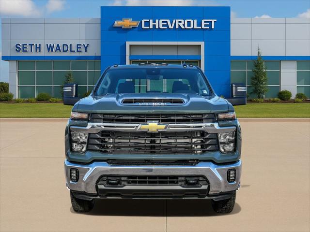 2026 Chevrolet Silverado 3500HD LT