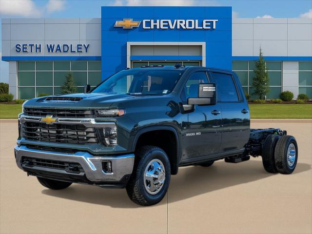 2026 Chevrolet Silverado 3500HD LT