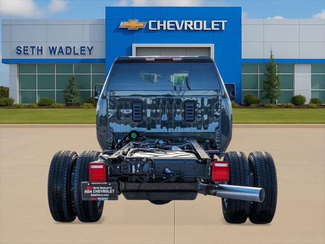 2026 Chevrolet Silverado 3500HD LT