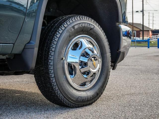 2026 Chevrolet Silverado 3500HD LT