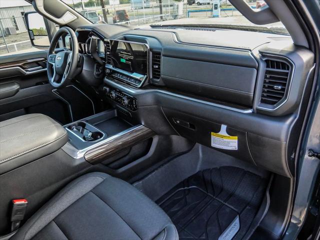 2026 Chevrolet Silverado 3500HD LT