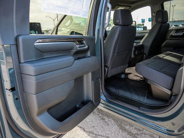 2026 Chevrolet Silverado 3500HD LT