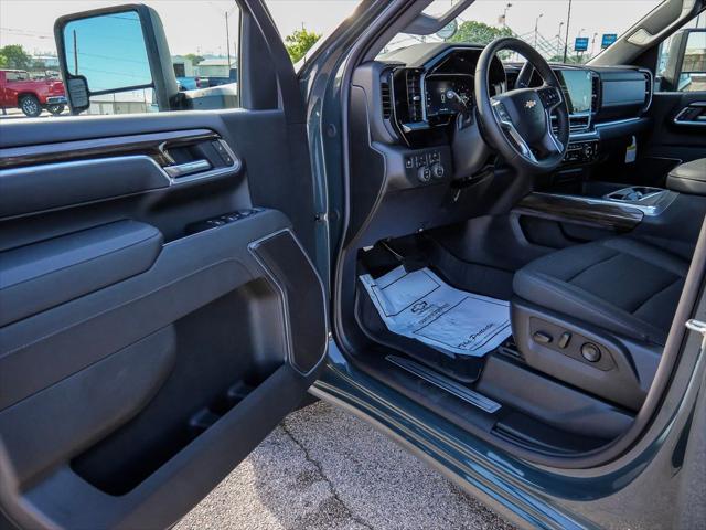 2026 Chevrolet Silverado 3500HD LT