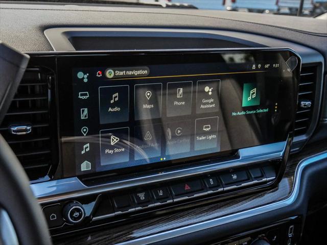 2026 Chevrolet Silverado 3500HD LT