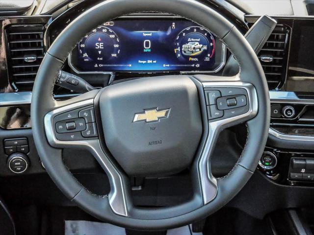 2026 Chevrolet Silverado 3500HD LT
